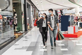 Dwarika Nagari Vasai West Shopping